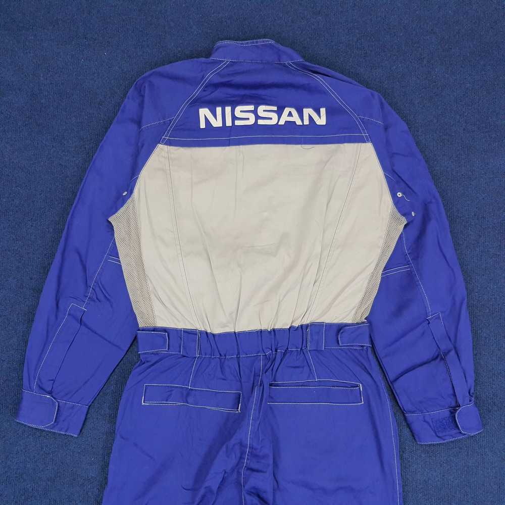 Japanese Brand × Racing × Vintage Vintage NISSAN … - image 2