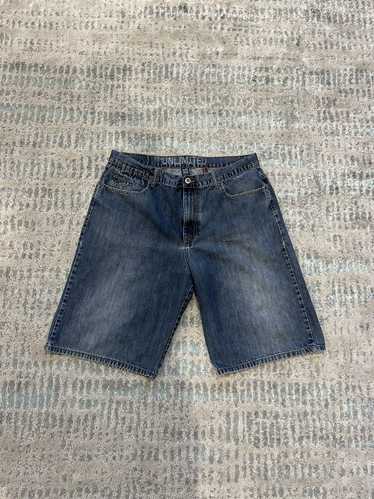 Ecko Unltd. × Vintage Vintage Y2K baggy Ecko jorts