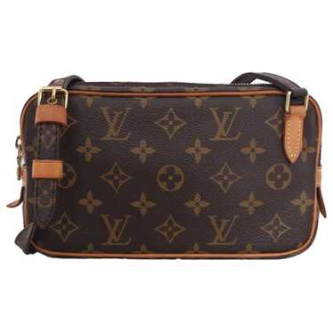 Louis Vuitton Marly leather crossbody bag - image 1