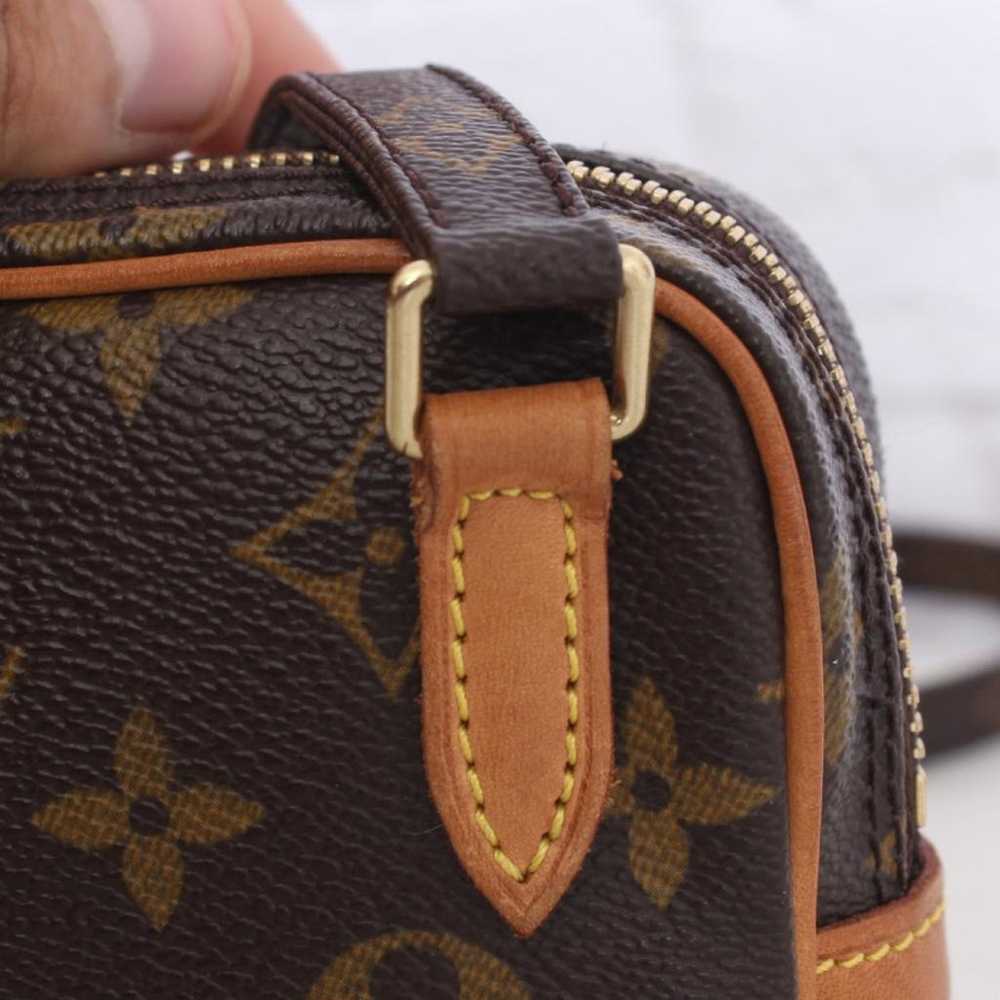 Louis Vuitton Marly leather crossbody bag - image 3