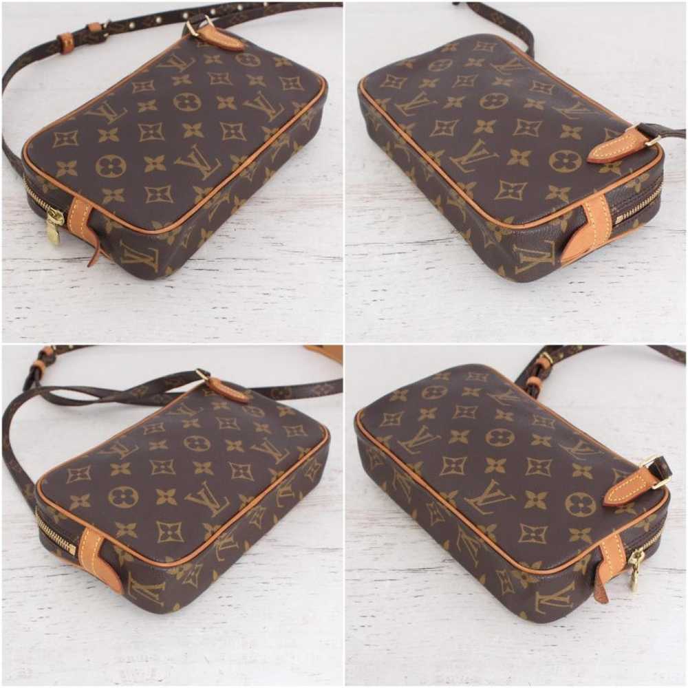 Louis Vuitton Marly leather crossbody bag - image 6