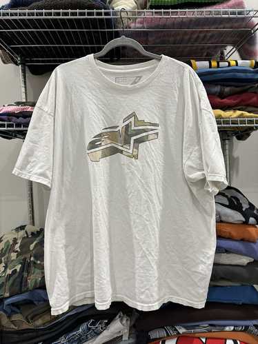 Alpinestars Vintage Y2K Alpinestars tee