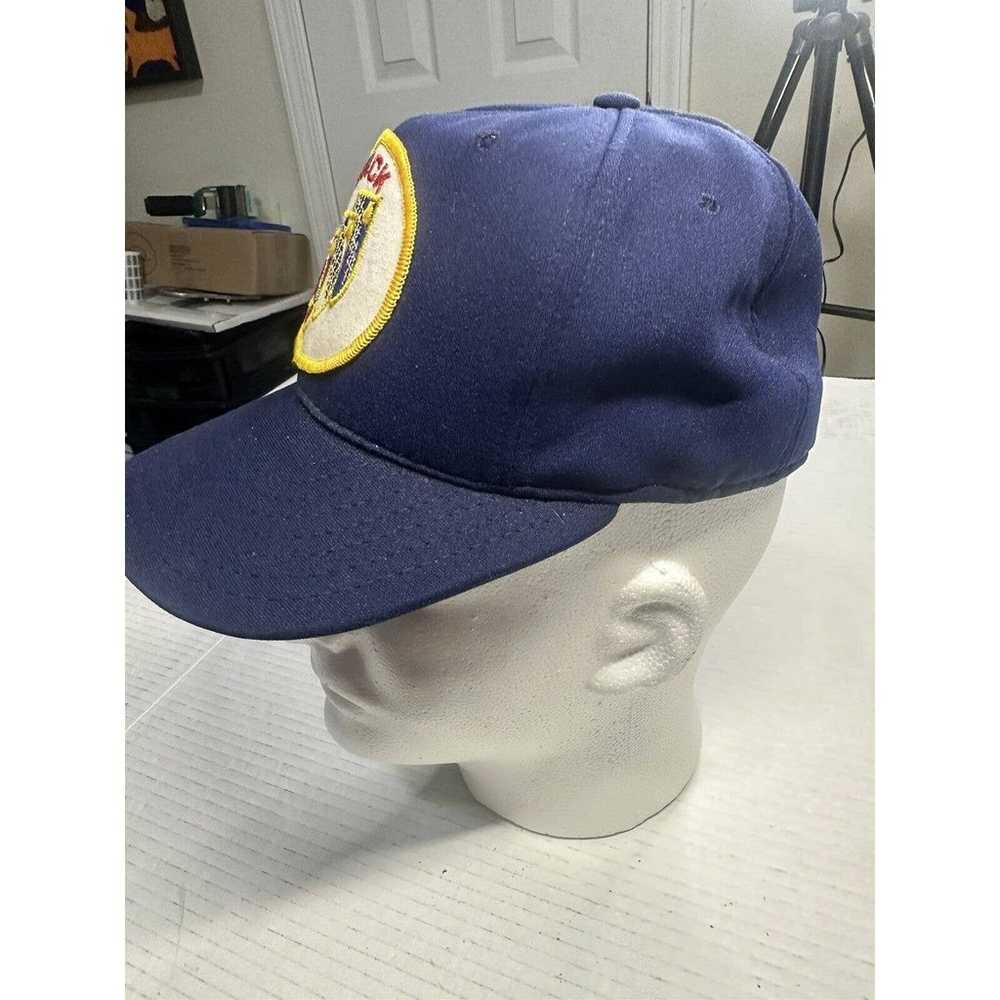 VTG Buick Fitted Hat Size 7 1/8. AJD Cap VTG Gene… - image 2