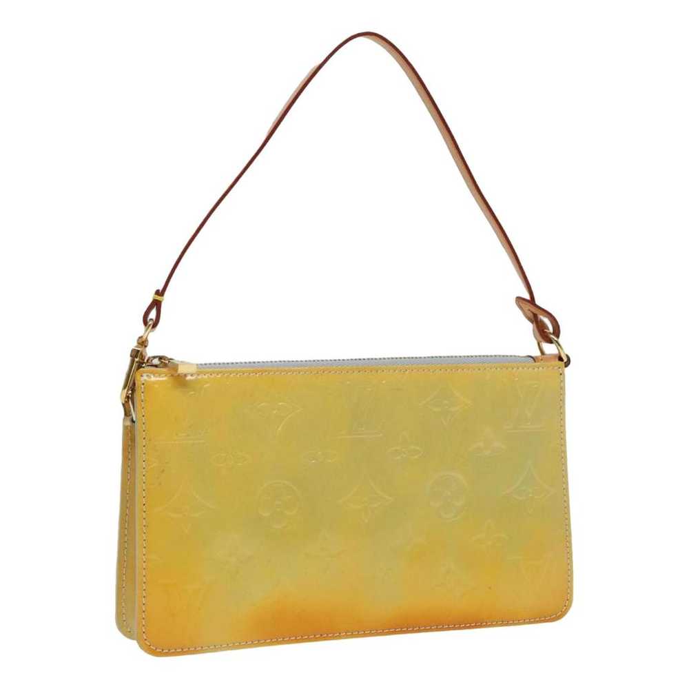 Louis Vuitton Lexington leather clutch bag - image 1