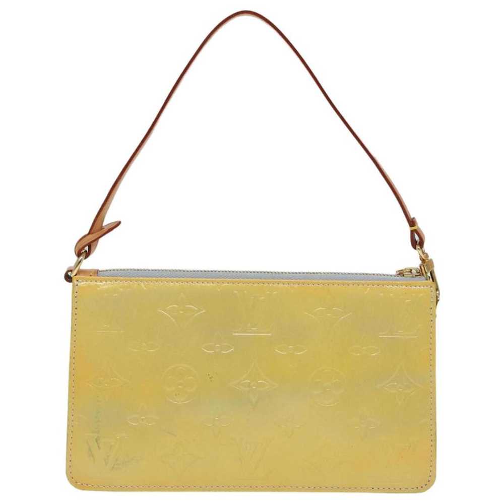 Louis Vuitton Lexington leather clutch bag - image 2