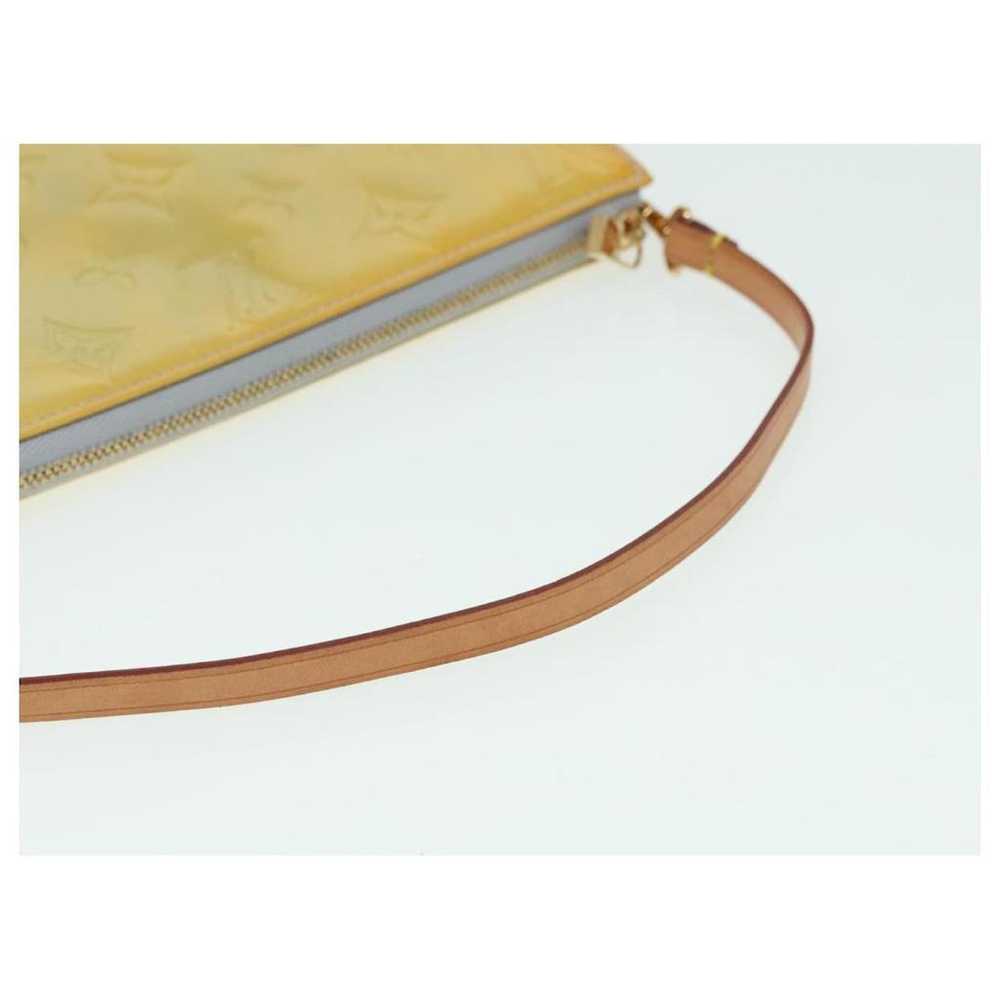 Louis Vuitton Lexington leather clutch bag - image 6