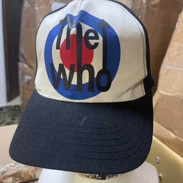 [2] The Who Cap Band UK Rock The Who