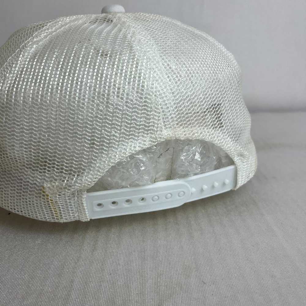 【US Purchased Items】Cap Mesh Trucker Cap Flamingo… - image 5