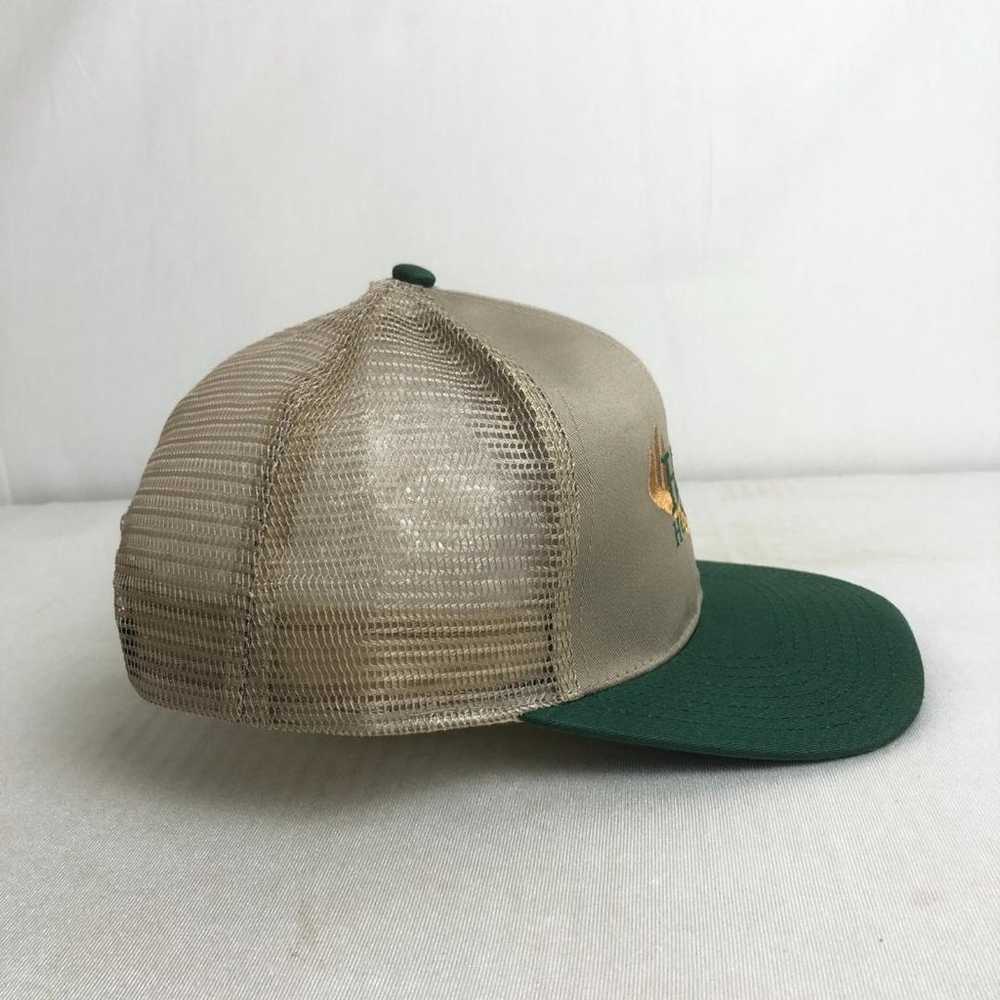 【USA Vintage】COBRA Brand H&S HUNTING Two-Tone Mes… - image 7