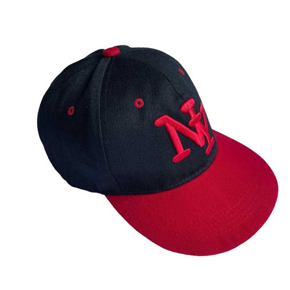 New York souvenir cap. Baseball cap, 6 panel, 2 t… - image 3