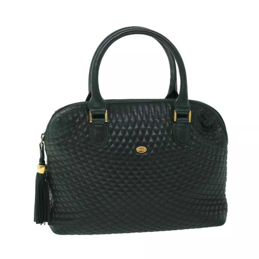 Bally Leather handbag - image 2