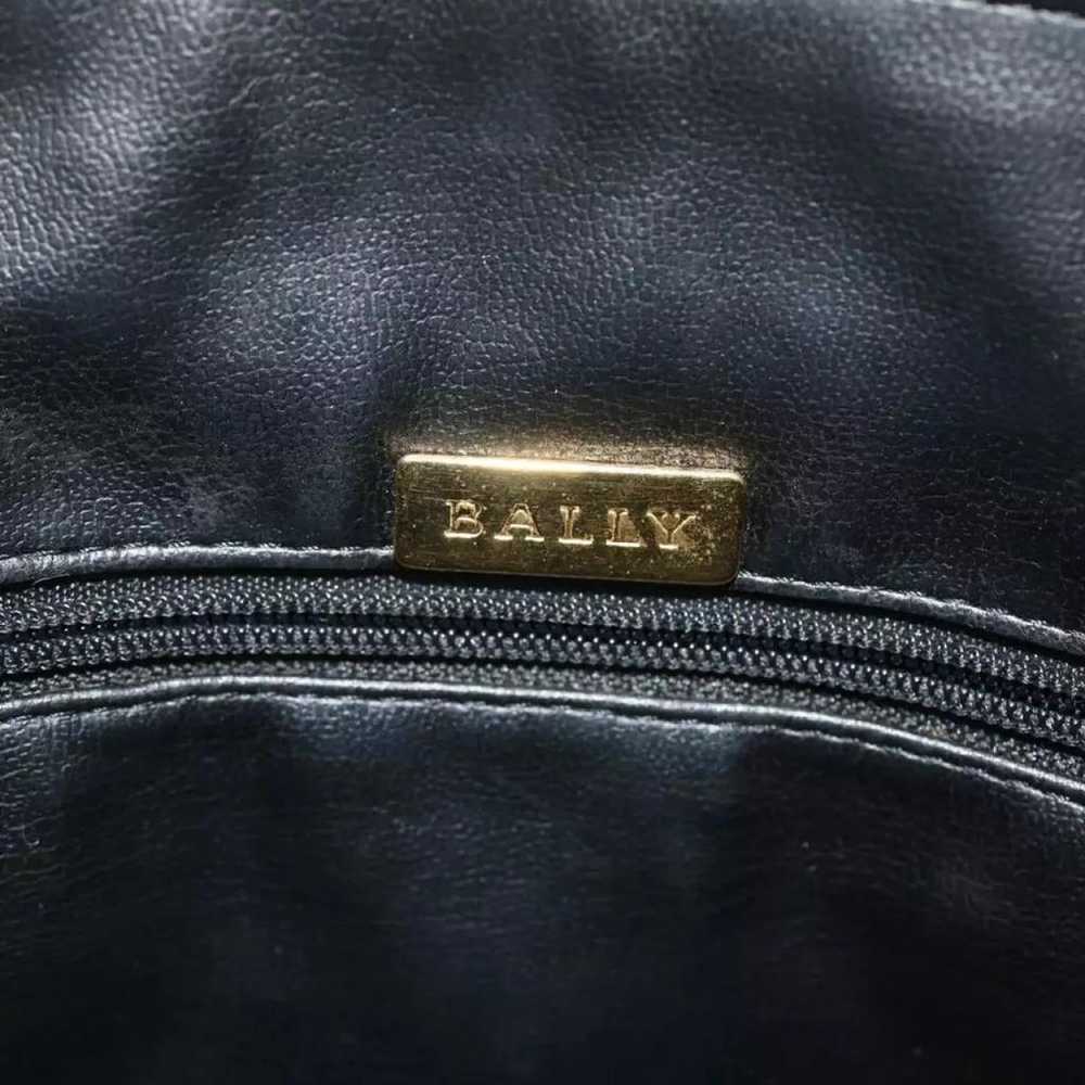 Bally Leather handbag - image 4