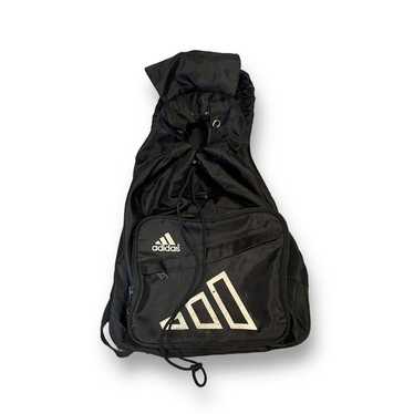 00s Adidas backpack vintage