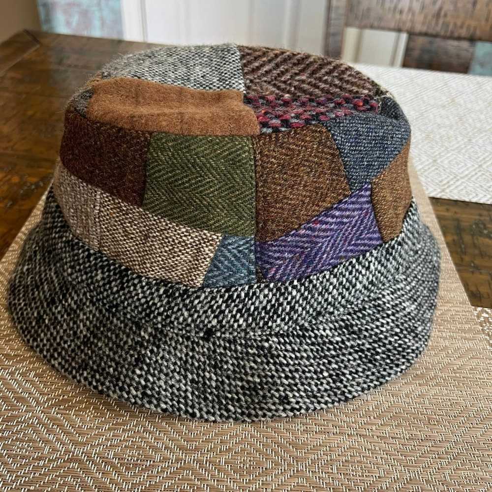 Hanna Patchwork Walking Hat - image 3