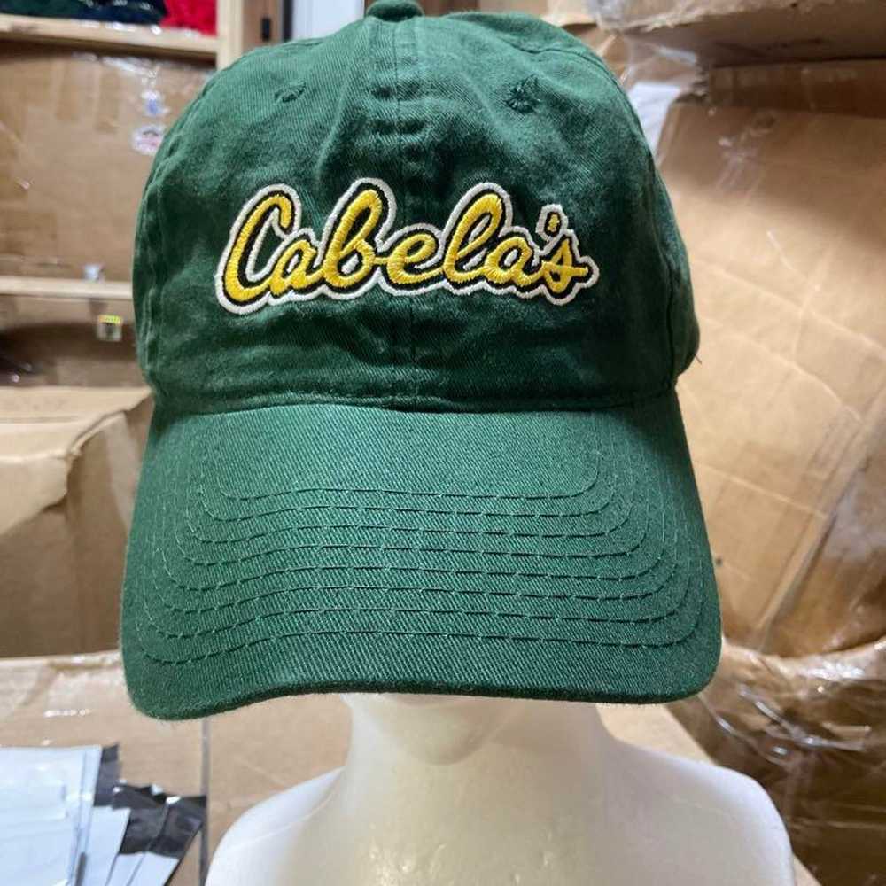 [0] Cabelas Vintage Cap Outdoor Company Embroidery - image 1