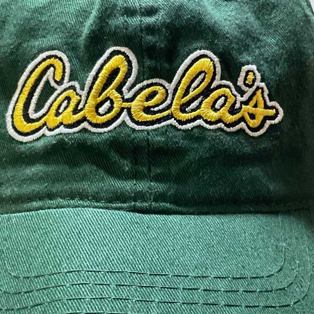 [0] Cabelas Vintage Cap Outdoor Company Embroidery - image 2