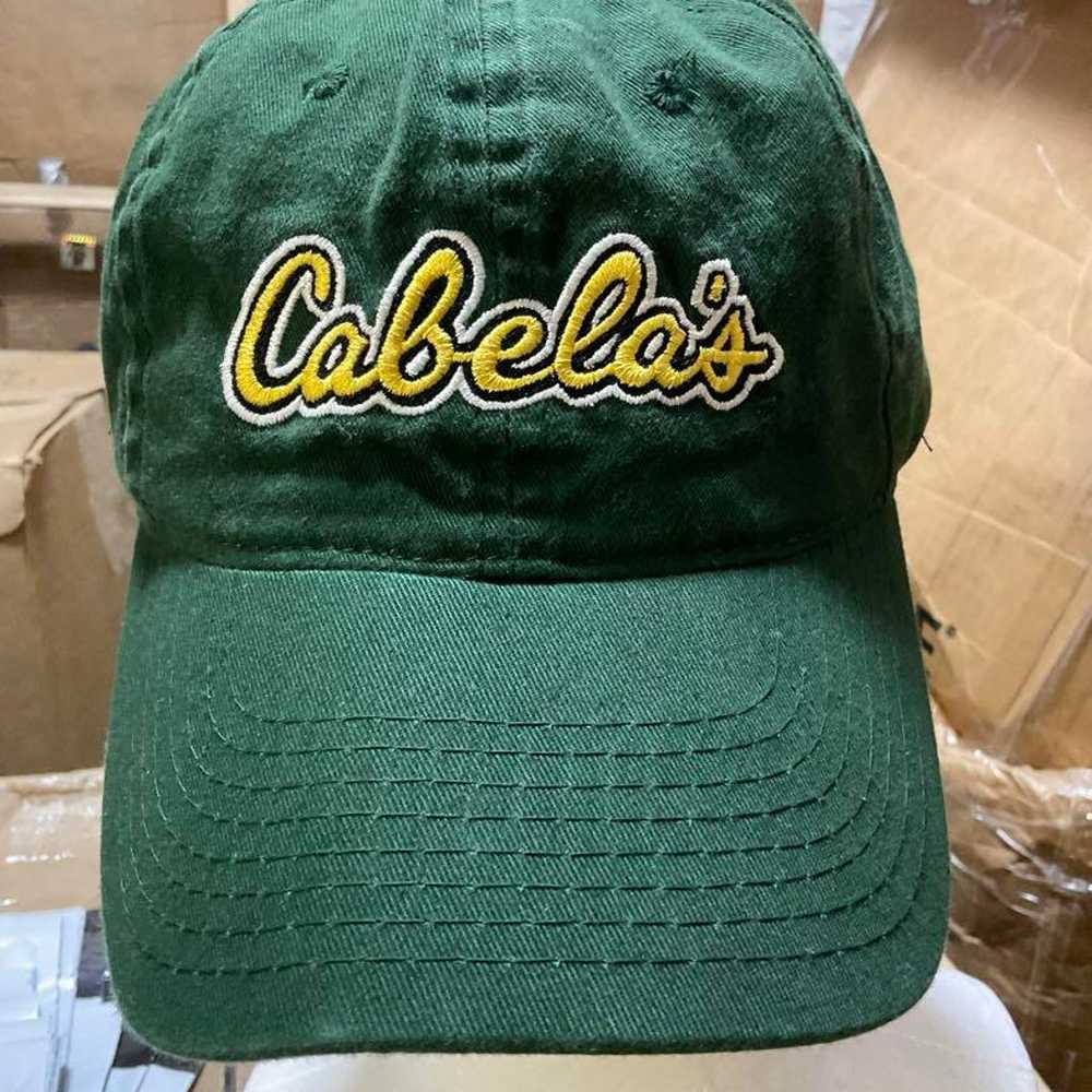 [0] Cabelas Vintage Cap Outdoor Company Embroidery - image 3