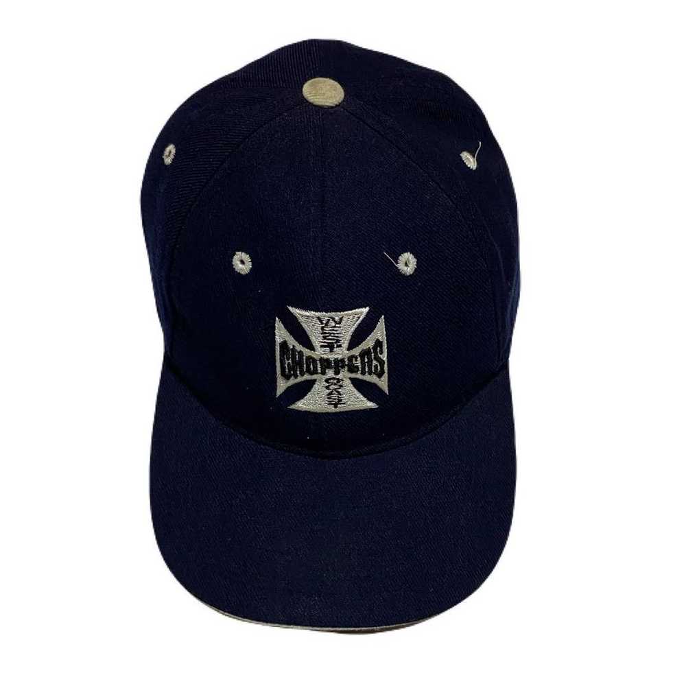 90s West Coast Choppers Cap - image 1