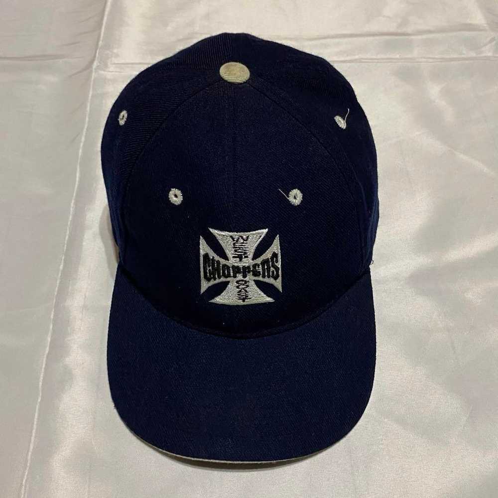 90s West Coast Choppers Cap - image 2