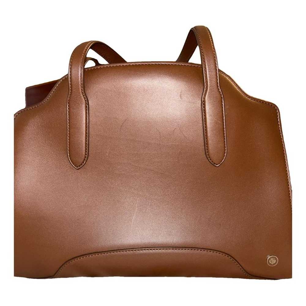 Loro Piana Sesia pony-style calfskin handbag - image 1