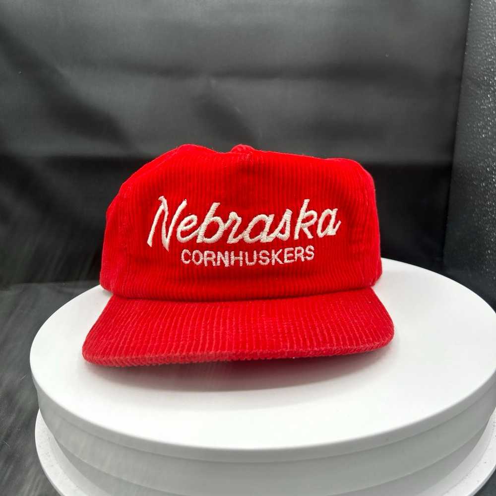 Vintage Sports Specialties Nebraska Cornhuskers C… - image 1