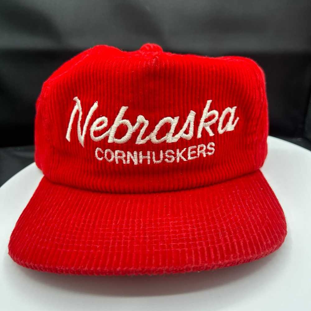 Vintage Sports Specialties Nebraska Cornhuskers C… - image 2