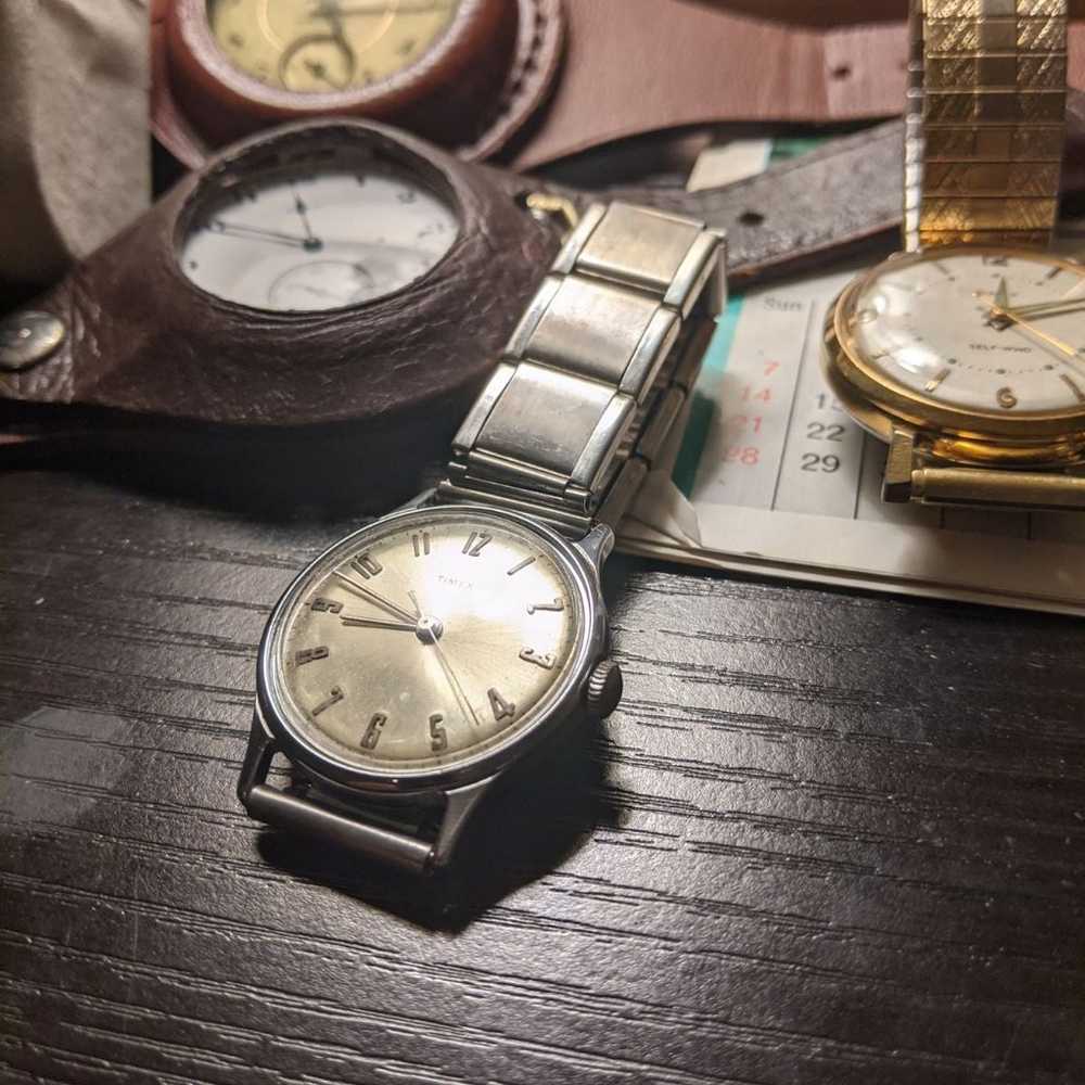 69 timex Mercury NOS s.s expansion - image 7