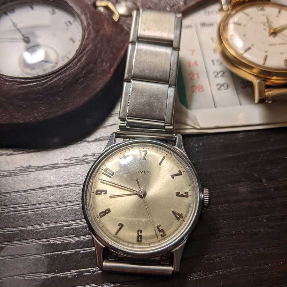 69 timex Mercury NOS s.s expansion - image 8