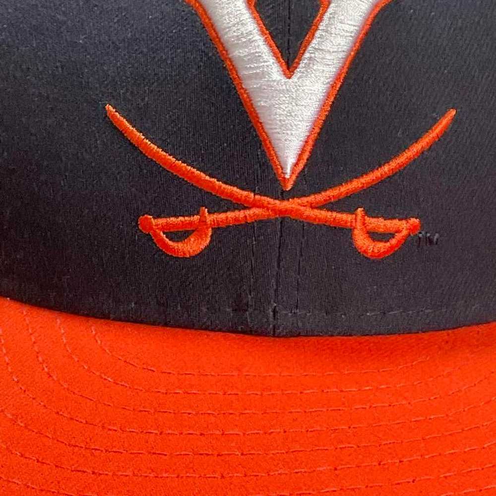 [0] UVA Virginia Cavaliers New Era 59 - image 2