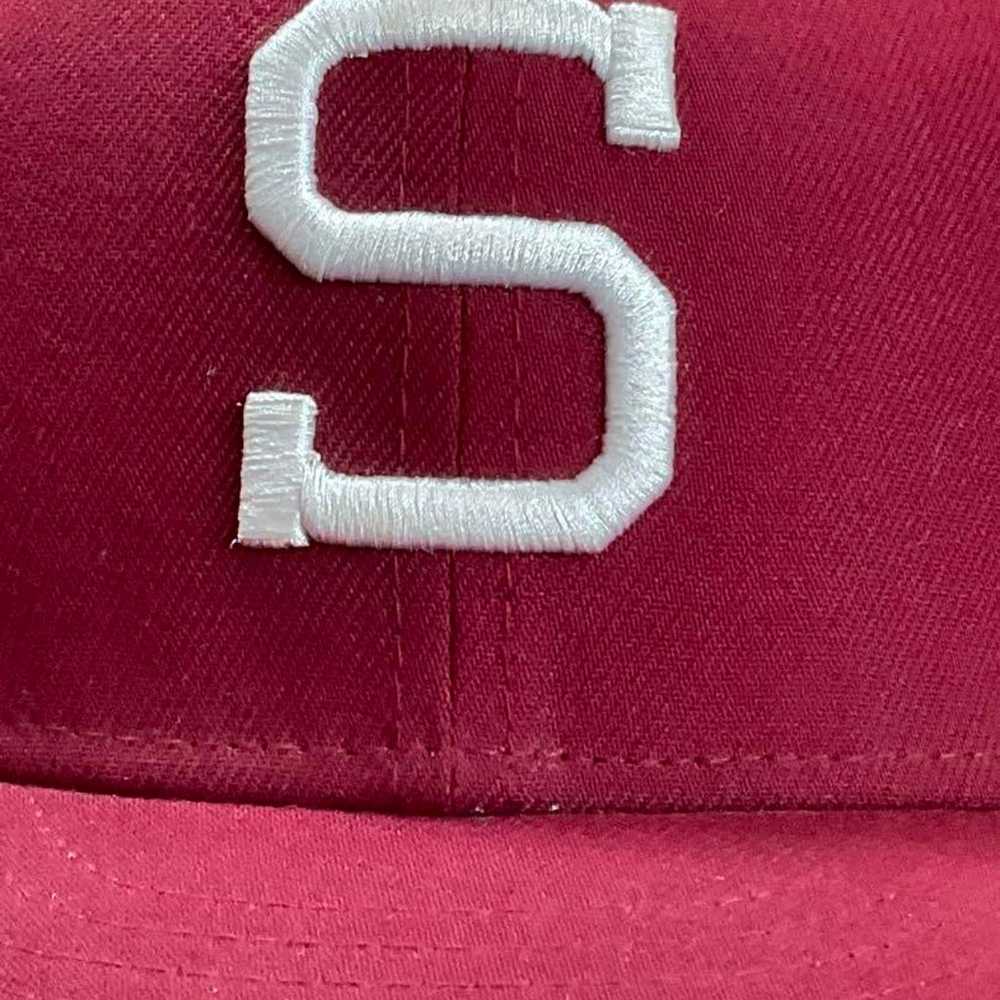 [0] New era Stanford Cardinal Red. - image 2