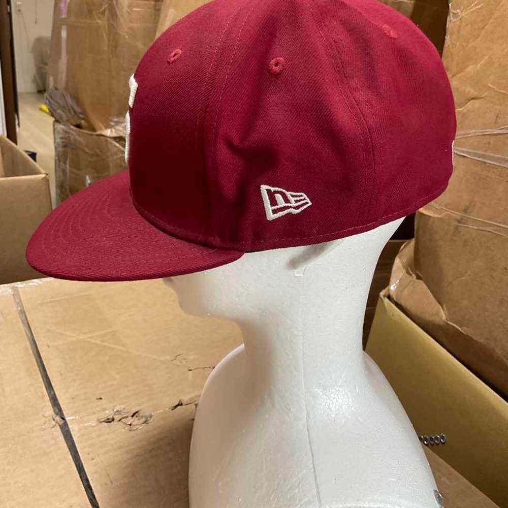 [0] New era Stanford Cardinal Red. - image 3