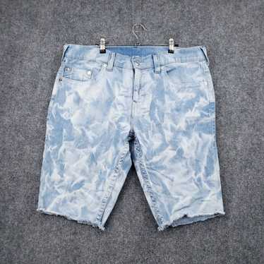 True Religion True Religion Shorts Mens 38 Denim … - image 1