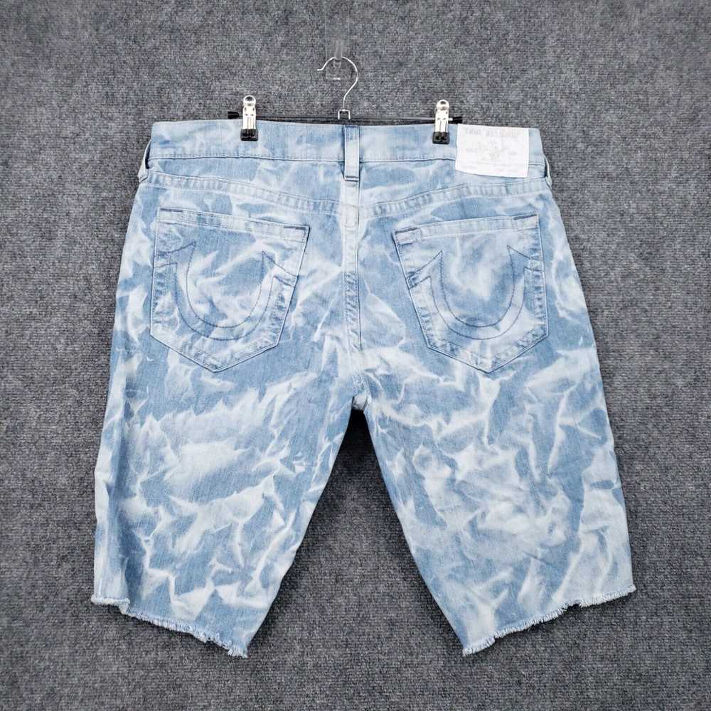 True Religion True Religion Shorts Mens 38 Denim … - image 2