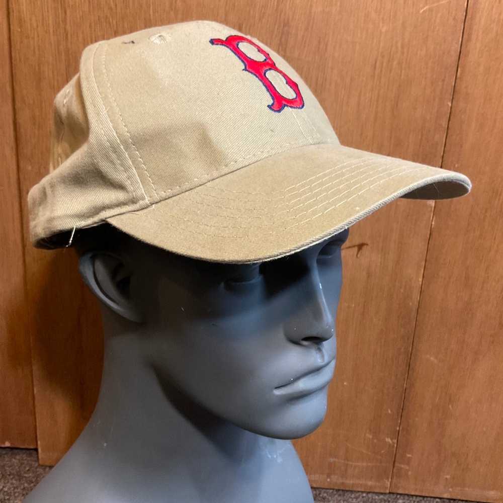 Sports Specialties Vintage Boston Redsox Hat - image 2