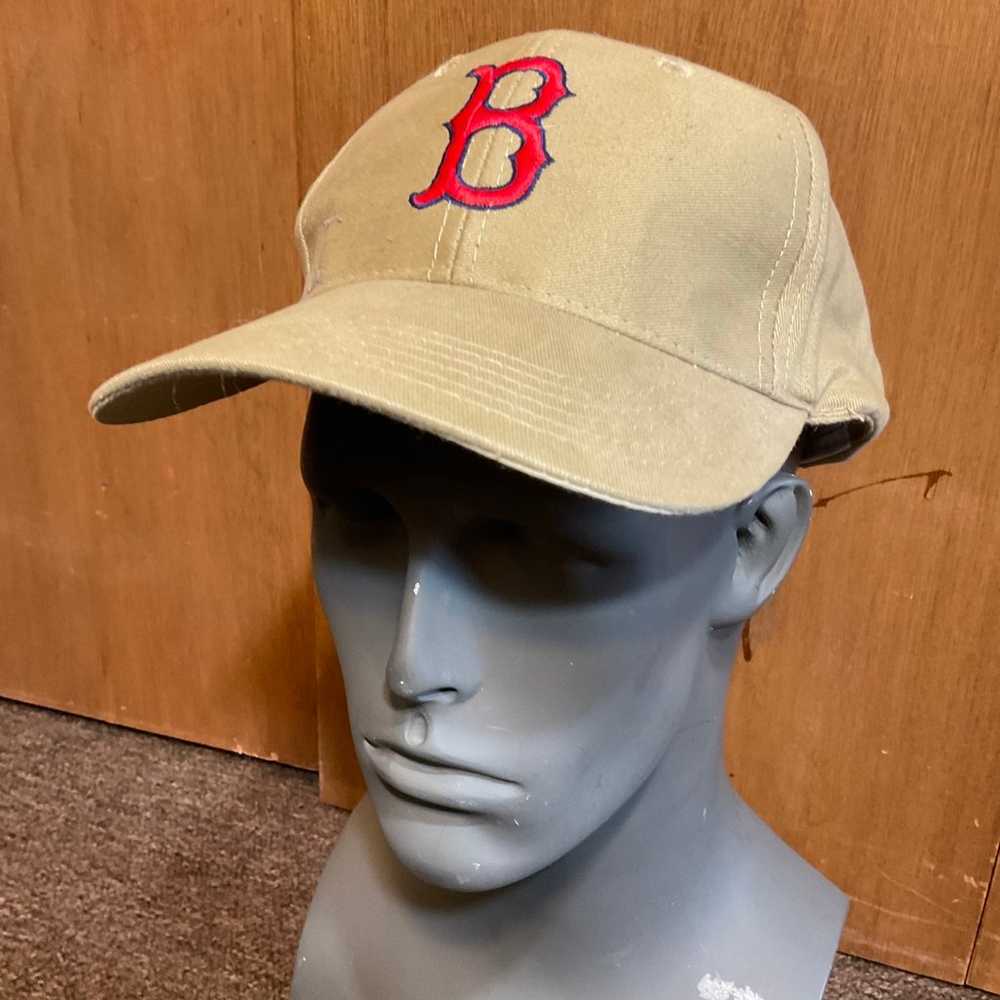 Sports Specialties Vintage Boston Redsox Hat - image 7