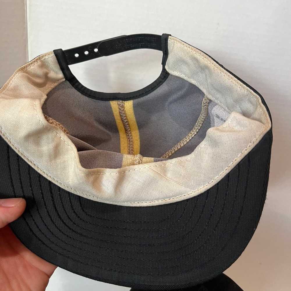 Vintage NFL properties Pittsburg Steelers cap - image 12