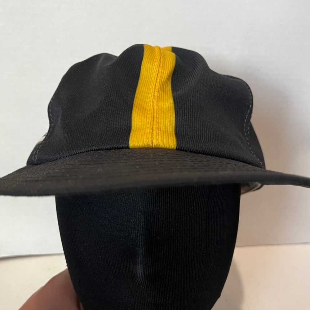 Vintage NFL properties Pittsburg Steelers cap - image 3