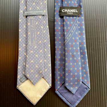 Vintage Brand Neckties 2 Pieces - image 1