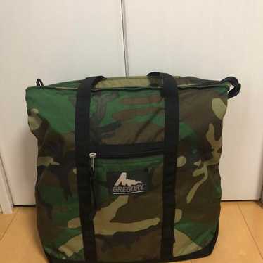 Gregory USA Made Woodland Camo Tote Bag for Men. - image 1