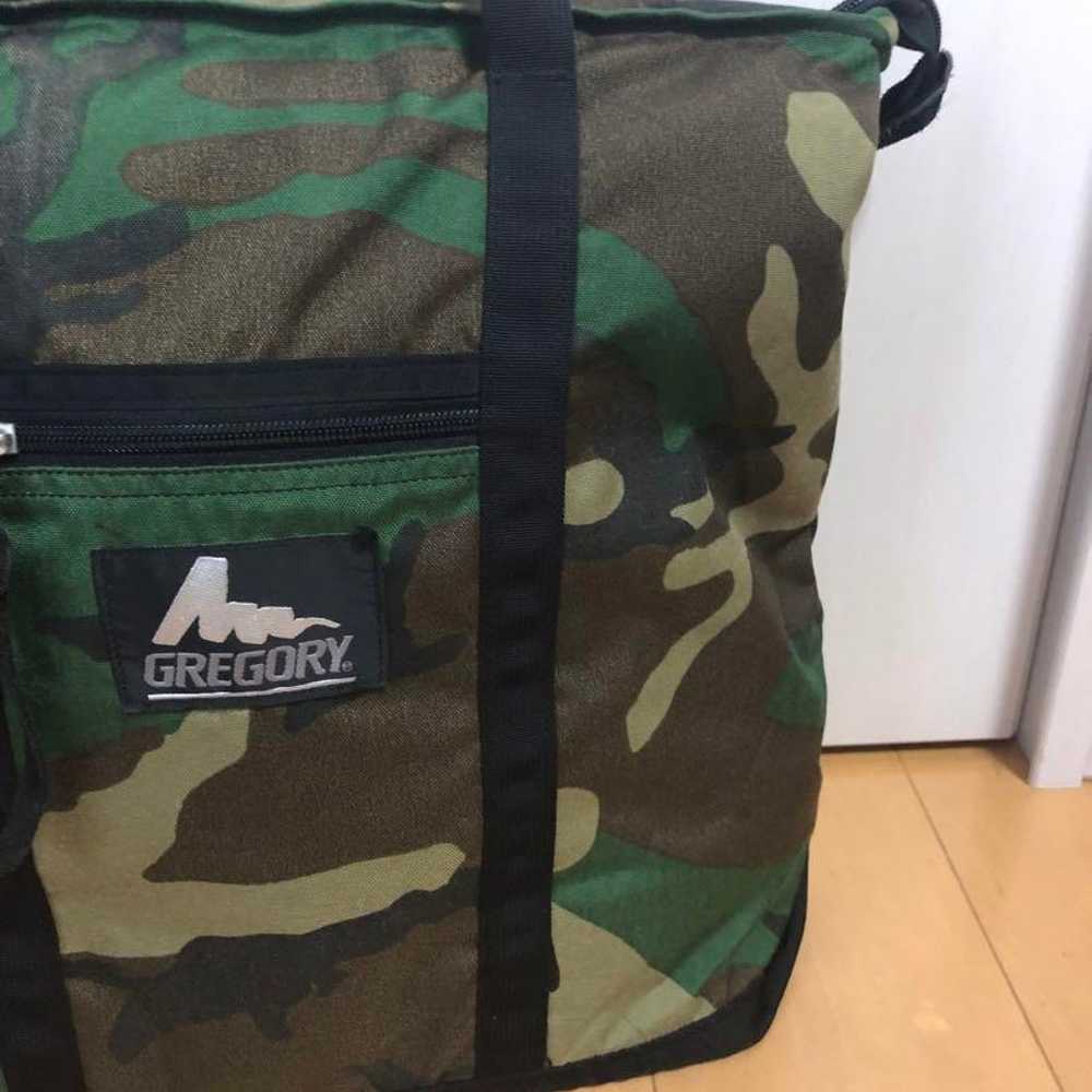 Gregory USA Made Woodland Camo Tote Bag for Men. - image 4