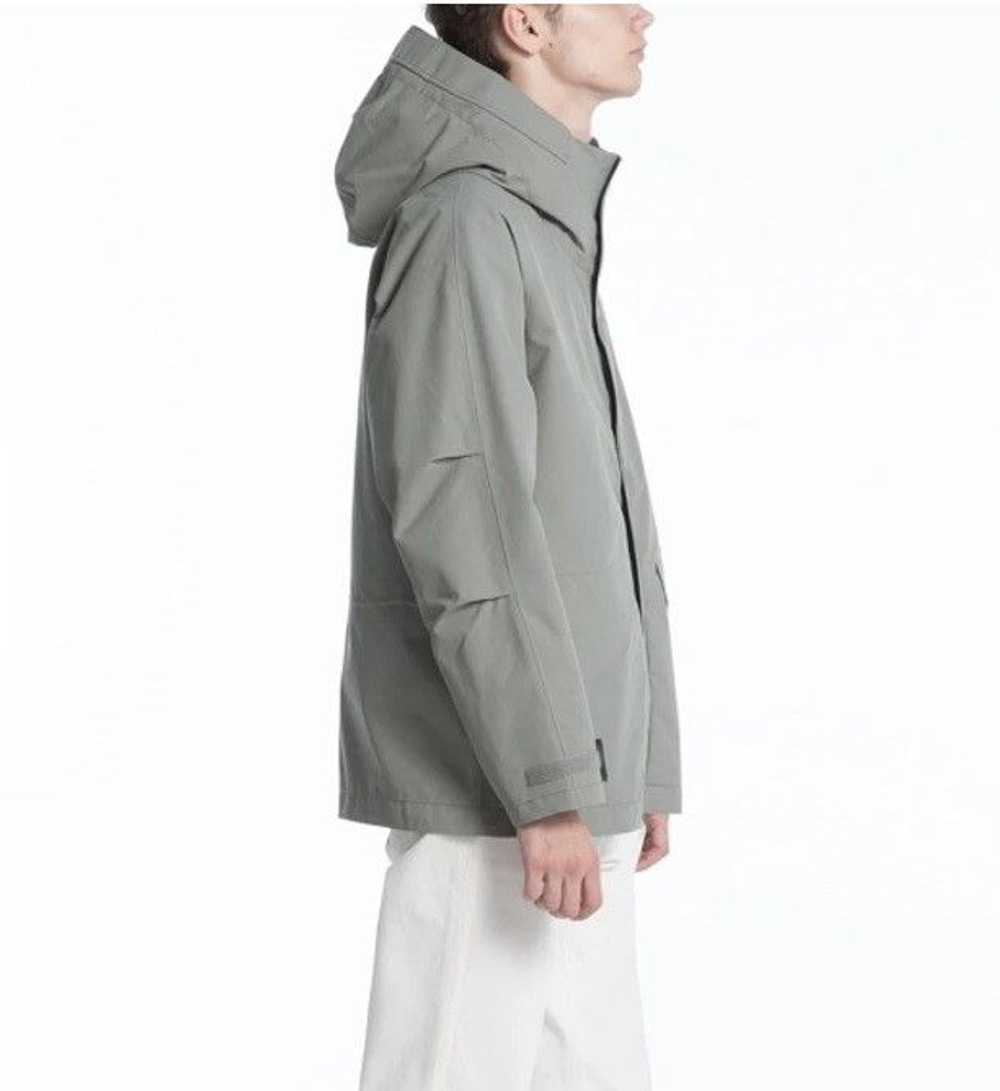 Lemaire Lemaire X Uniqlo Waterproof Jacket Olive … - image 12