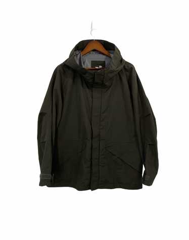 Lemaire Lemaire X Uniqlo Waterproof Jacket Olive … - image 1