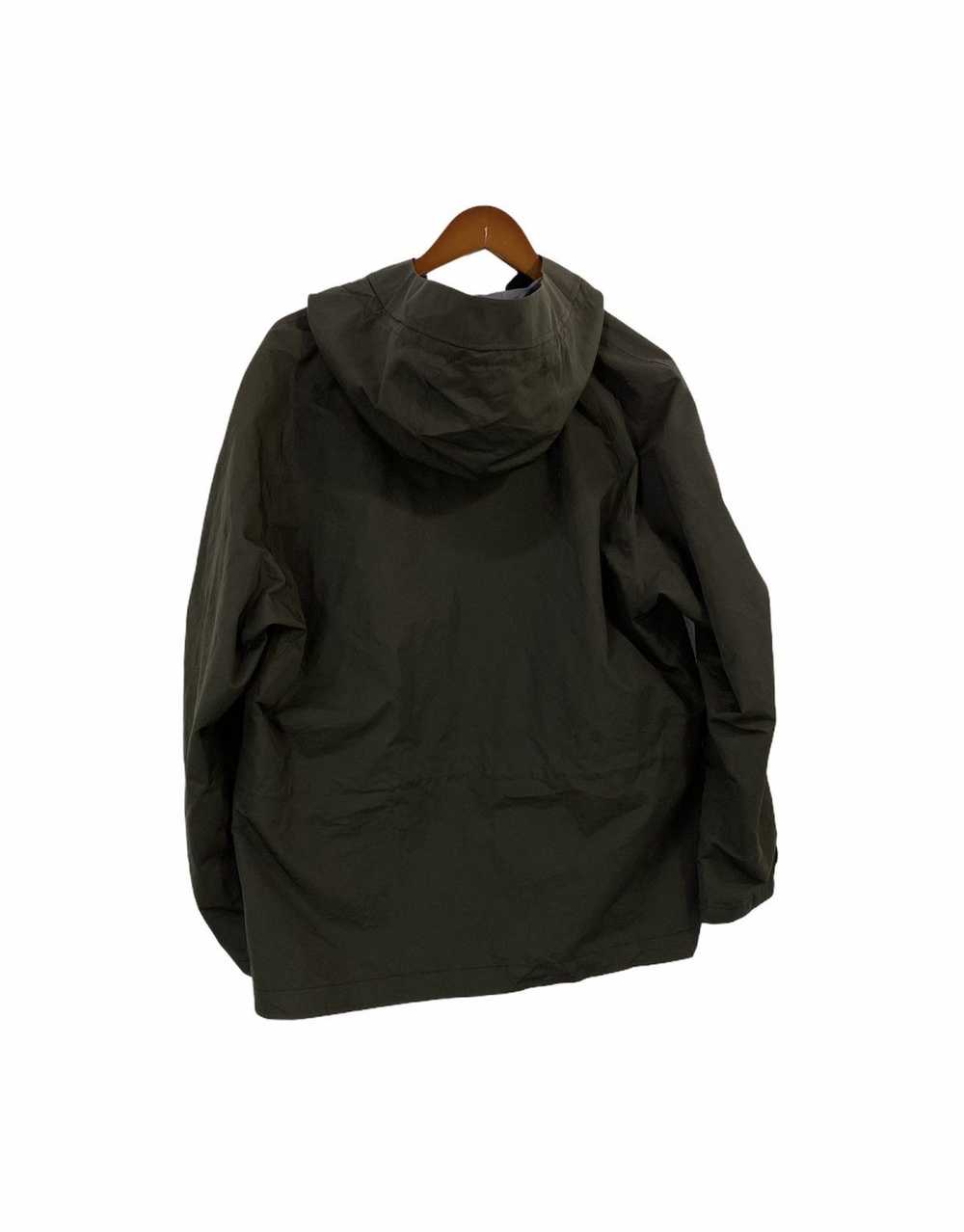 Lemaire Lemaire X Uniqlo Waterproof Jacket Olive … - image 2