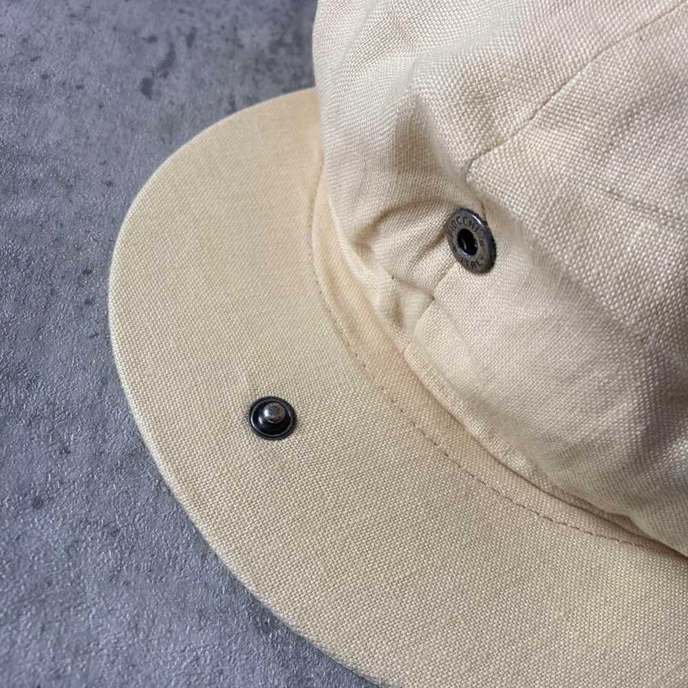 RALPH LAUREN LINEN CASQUETTE - image 3