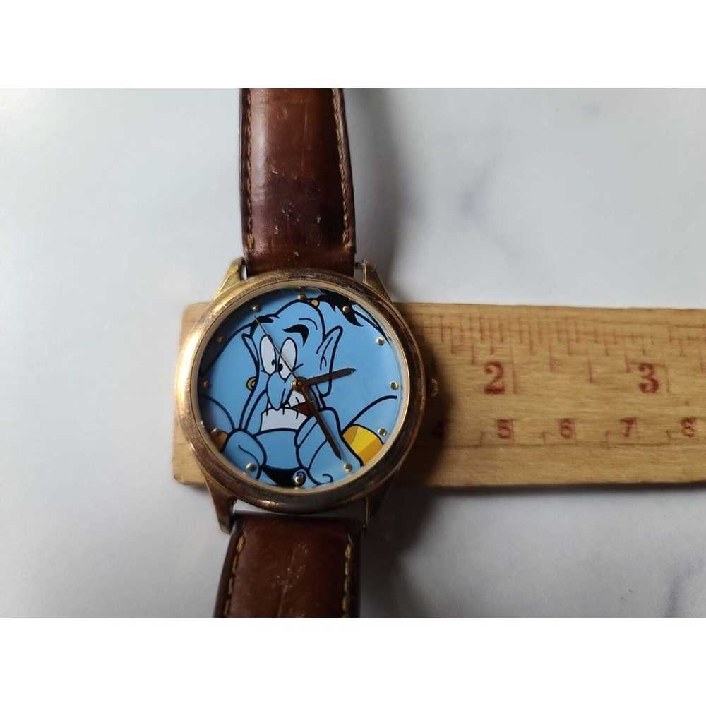 Disney Aladdin Genie Watch 90s Vintage - image 10