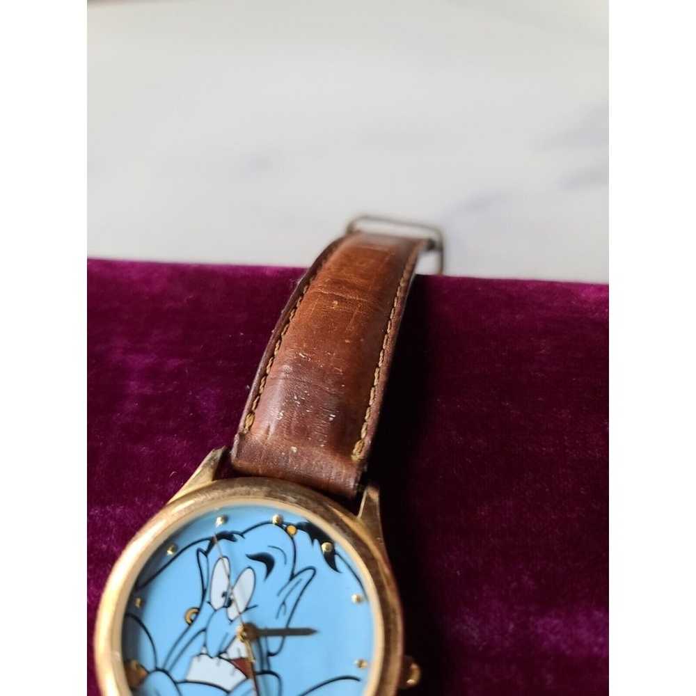 Disney Aladdin Genie Watch 90s Vintage - image 3