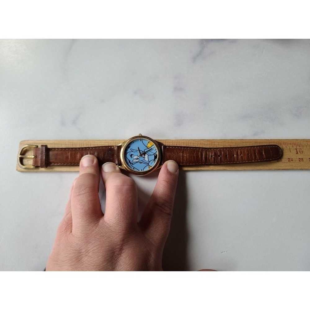 Disney Aladdin Genie Watch 90s Vintage - image 8