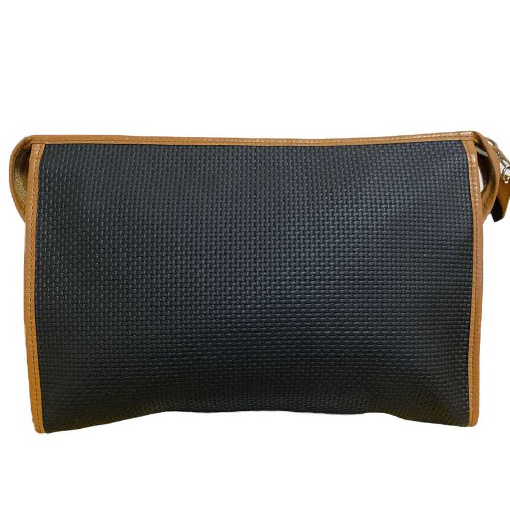 Vintage Yves Saint Laurent Clutch Bag with Good Q… - image 3