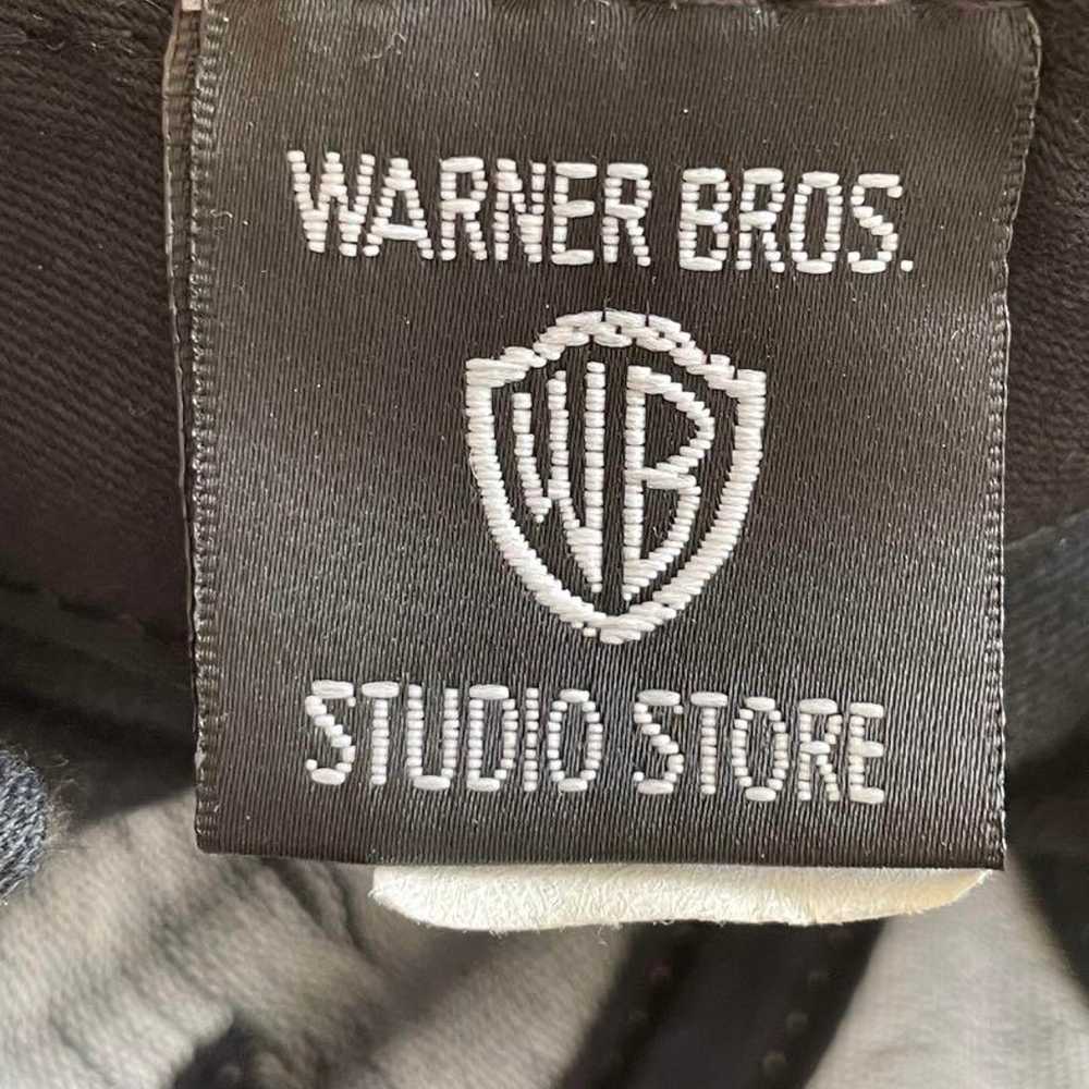 90s vintage 1997 Warner Bros. logo cap, movie cap. - image 3