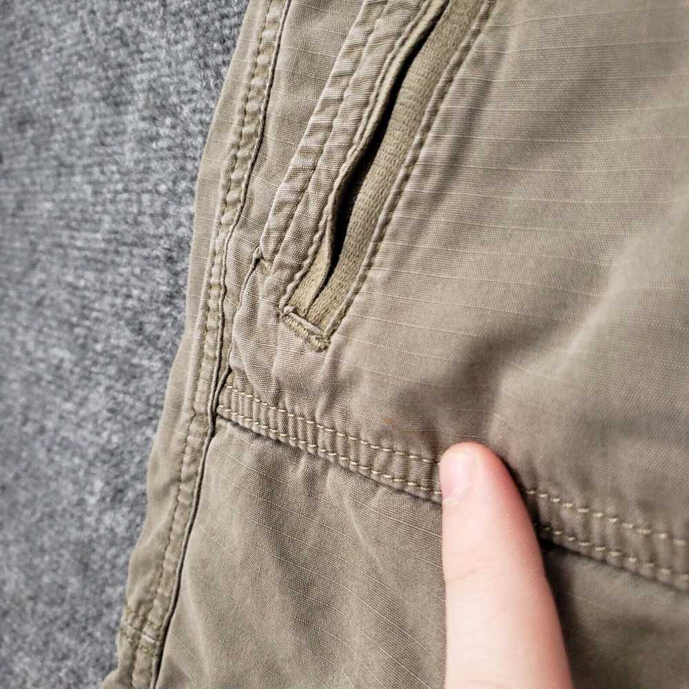 Eddie Bauer Eddie Bauer Shorts Womens 14 Khaki Bl… - image 3